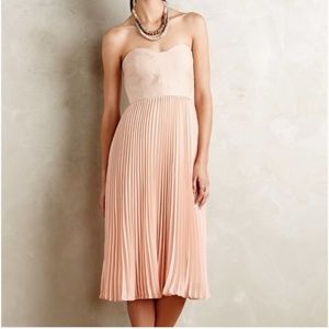 Anthropologie Trissina Dress